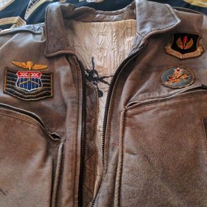 Vintage Bomber Jacket from the 70's